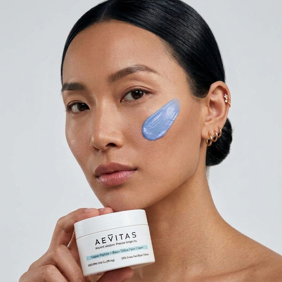 The Aevitas Face Cream
